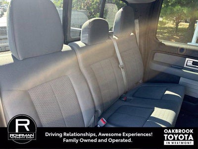 2011 Ford F-150 XLT
