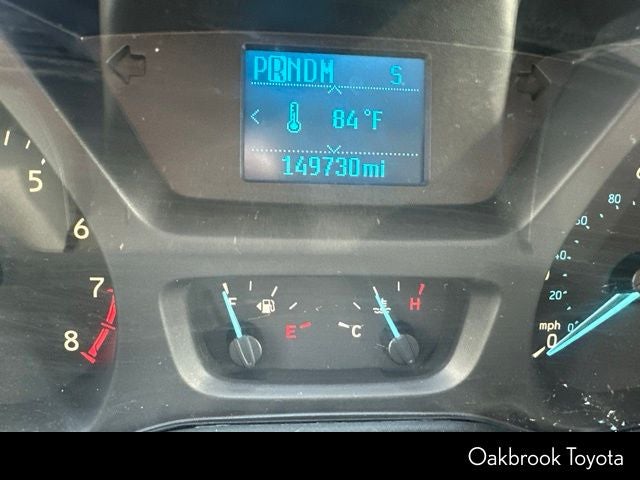2016 Ford Transit Base