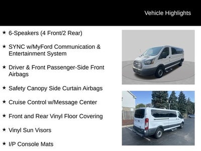 2016 Ford Transit Base