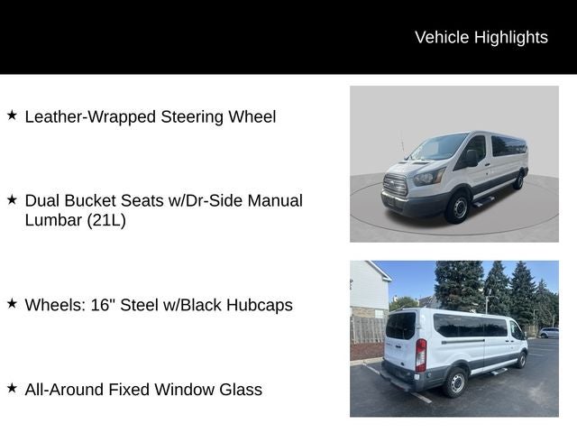 2016 Ford Transit Base