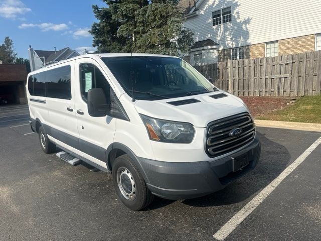 2016 Ford Transit Base