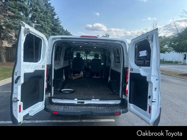 2016 Ford Transit Base