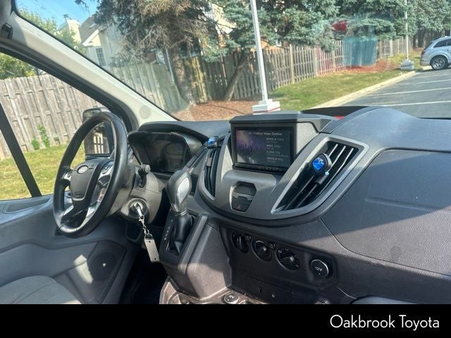 2016 Ford Transit Base