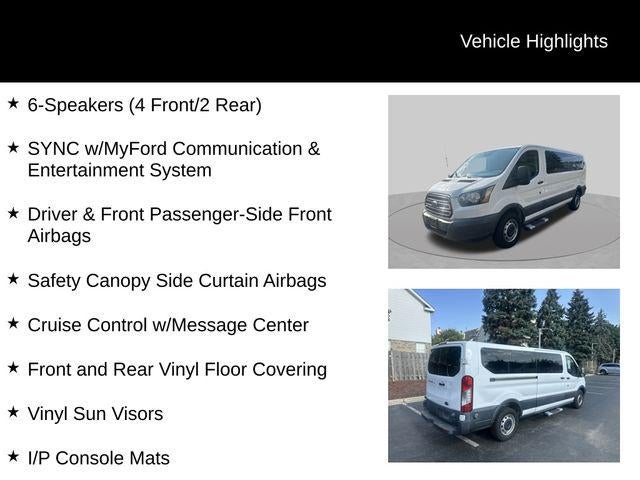 2016 Ford Transit Base