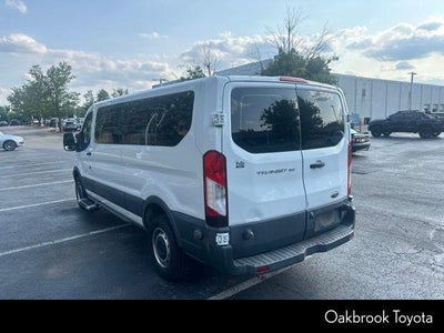 2016 Ford Transit Base