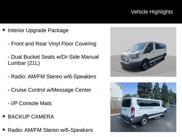 2016 Ford Transit Base