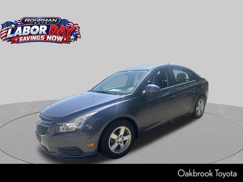 2014 Chevrolet Cruze 1LT