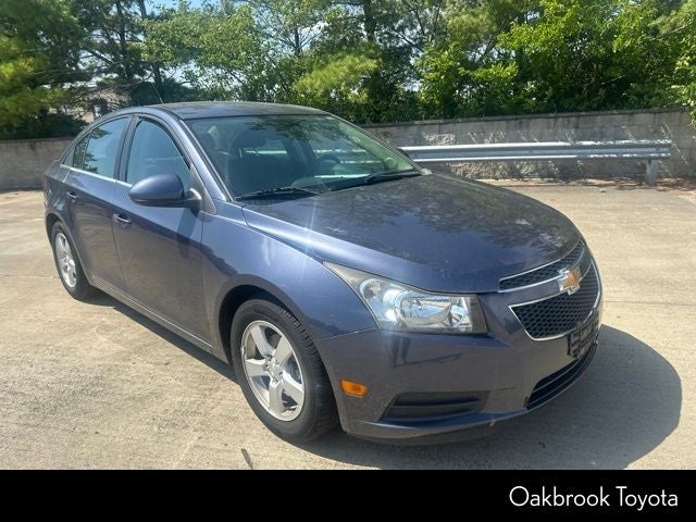 2014 Chevrolet Cruze 1LT