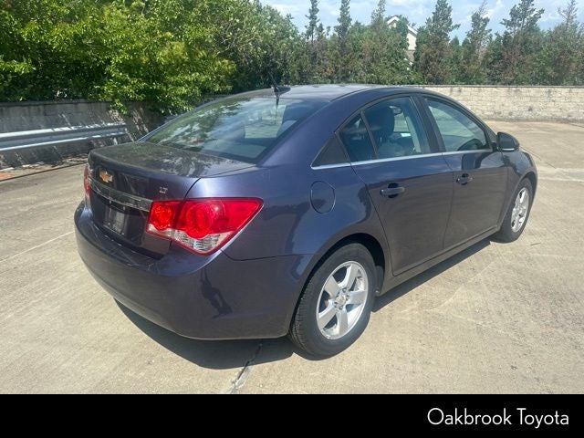 2014 Chevrolet Cruze 1LT