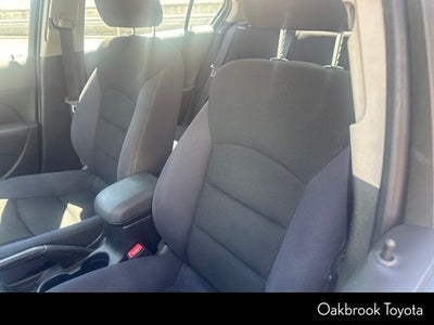 2014 Chevrolet Cruze 1LT
