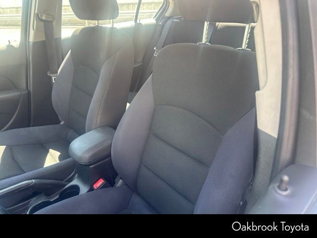 2014 Chevrolet Cruze 1LT