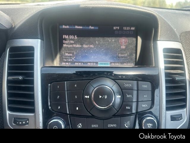 2014 Chevrolet Cruze 1LT