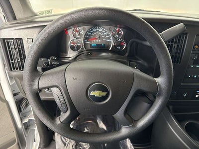 2024 Chevrolet Express 3500 LT Passenger