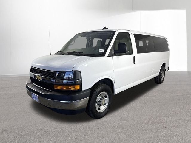 2024 Chevrolet Express 3500 LT Passenger