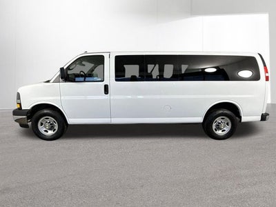 2024 Chevrolet Express 3500 LT Passenger