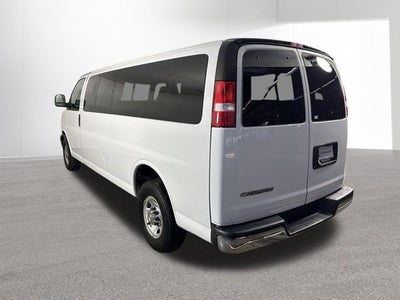 2024 Chevrolet Express 3500 LT Passenger