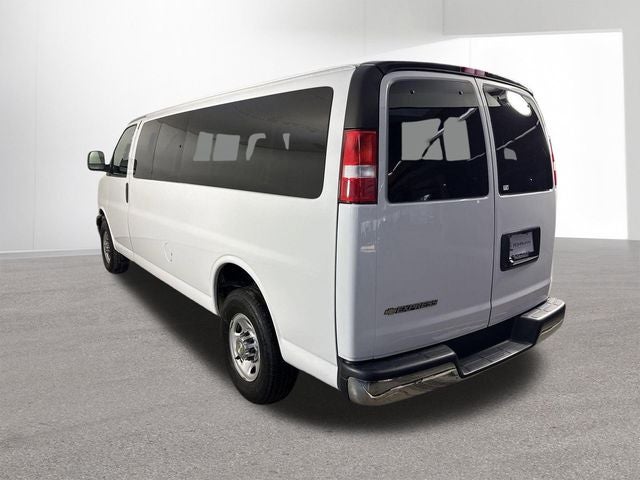 2024 Chevrolet Express 3500 LT Passenger