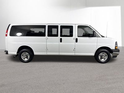 2024 Chevrolet Express 3500 LT Passenger