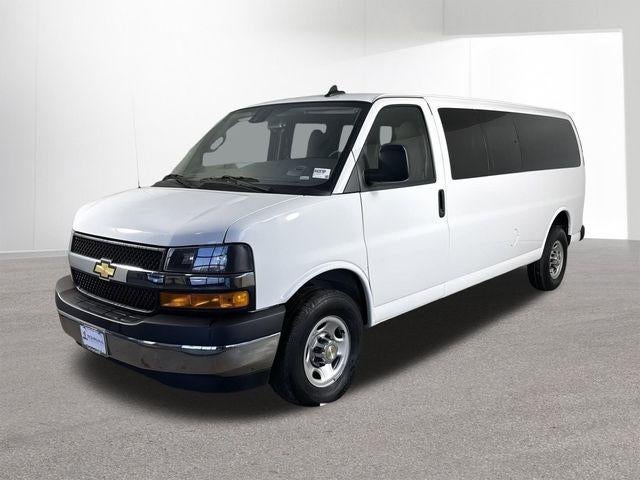 2024 Chevrolet Express LT Passenger