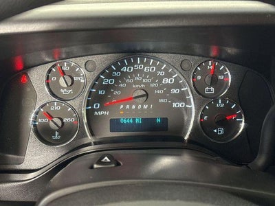 2024 Chevrolet Express LT Passenger