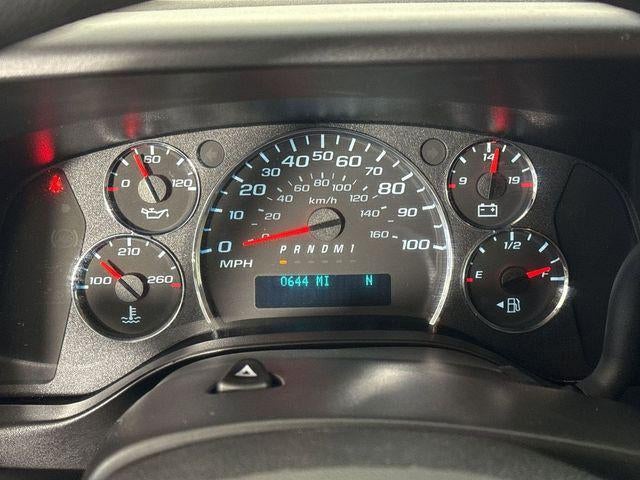 2024 Chevrolet Express LT Passenger