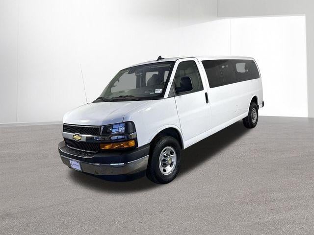 2024 Chevrolet Express LT Passenger
