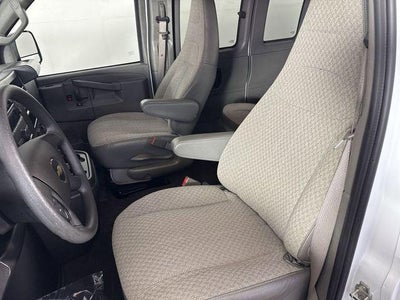 2024 Chevrolet Express LT Passenger