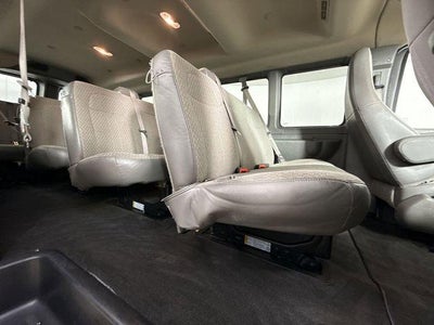 2024 Chevrolet Express LT Passenger