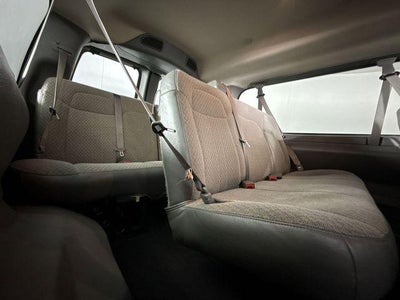 2024 Chevrolet Express LT Passenger