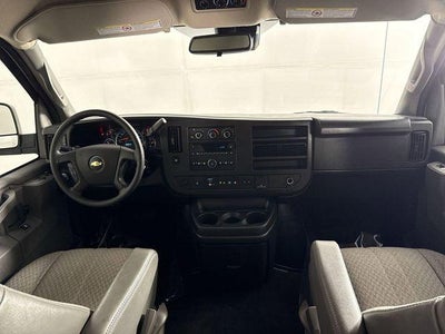 2024 Chevrolet Express LT Passenger