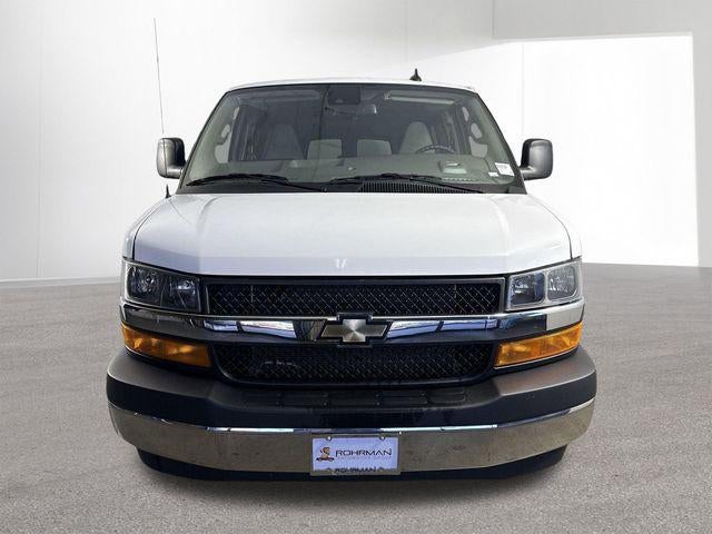 2024 Chevrolet Express LT Passenger
