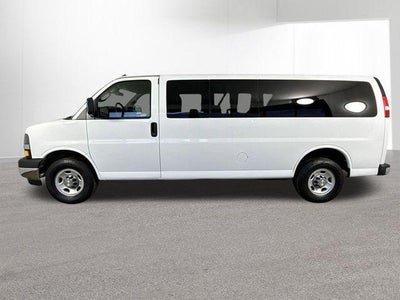 2024 Chevrolet Express LT Passenger
