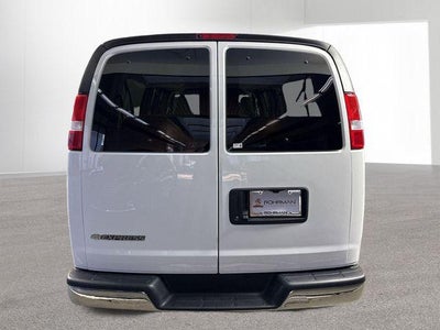 2024 Chevrolet Express LT Passenger
