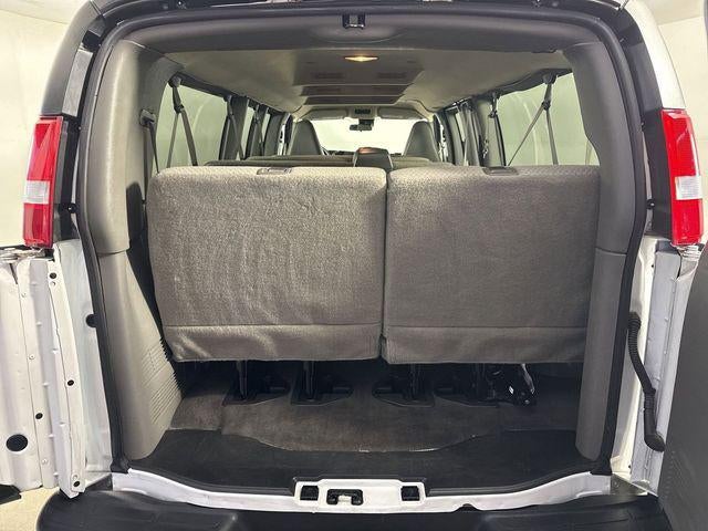 2024 Chevrolet Express LT Passenger