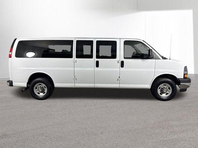 2024 Chevrolet Express LT Passenger