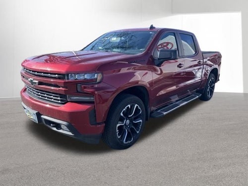 2022 Chevrolet Silverado LTD RST