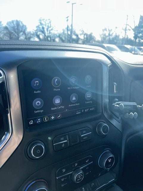 2022 Chevrolet Silverado LTD RST