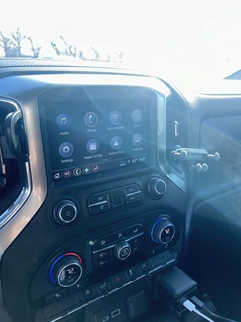 2022 Chevrolet Silverado LTD RST