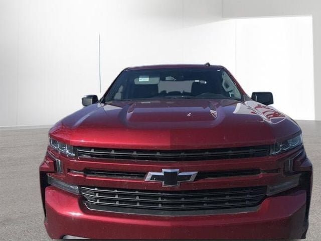 2022 Chevrolet Silverado LTD RST