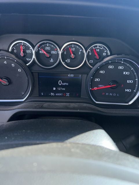 2022 Chevrolet Silverado LTD RST