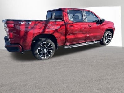2022 Chevrolet Silverado LTD RST