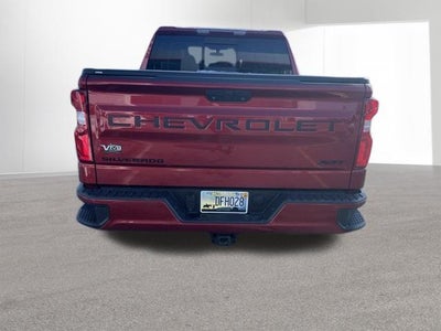 2022 Chevrolet Silverado LTD RST