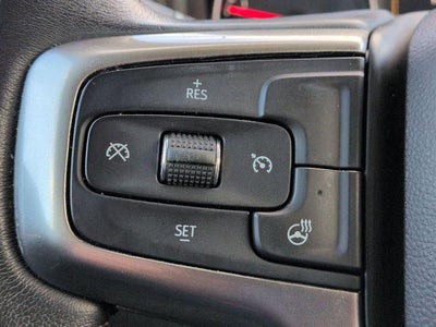 2022 Chevrolet Silverado LTD RST