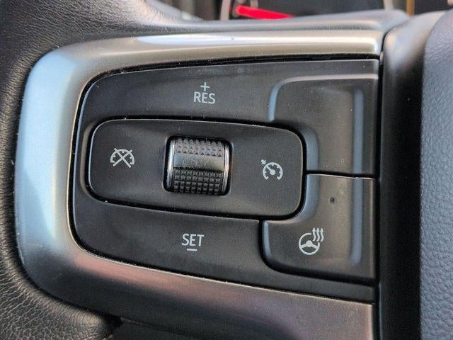 2022 Chevrolet Silverado LTD RST