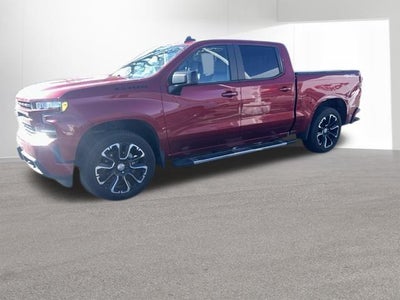 2022 Chevrolet Silverado LTD RST