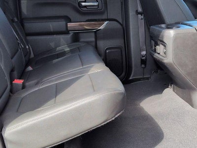 2022 Chevrolet Silverado LTD RST