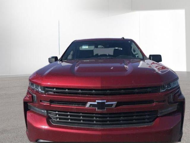 2022 Chevrolet Silverado LTD RST