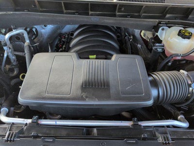 2022 Chevrolet Silverado LTD RST