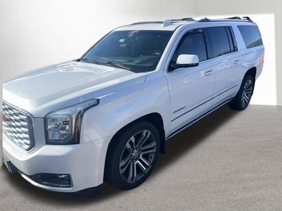 2020 GMC Yukon XL Denali