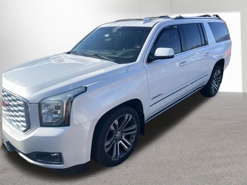 2020 GMC Yukon XL Denali